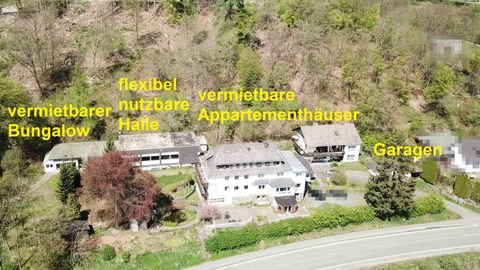 Hallenberg Renditeobjekte, Mehrfamilienhäuser, Geschäftshäuser, Kapitalanlage
