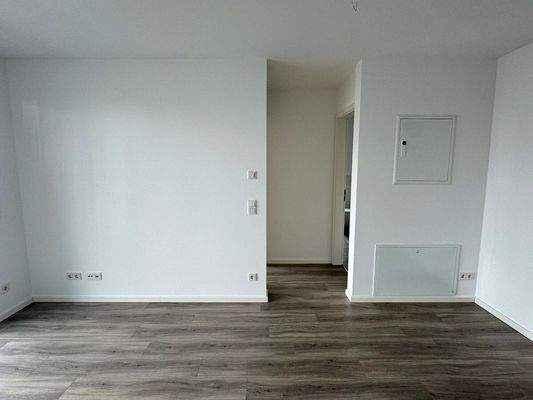 Küche/ Wohn-Esszimmer