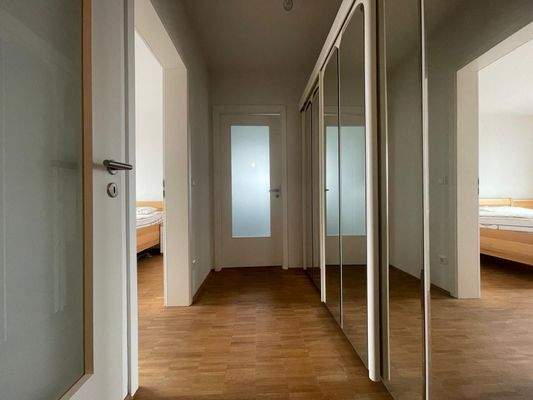 Flur privater Bereich