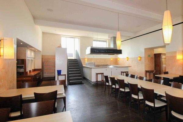 Restaurant Show-Küche