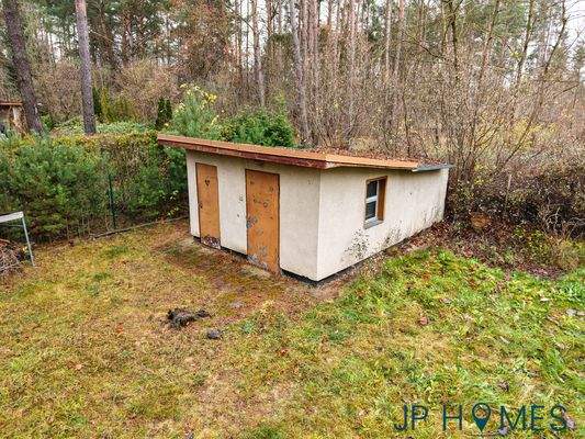 8_Nebengelass Schuppen