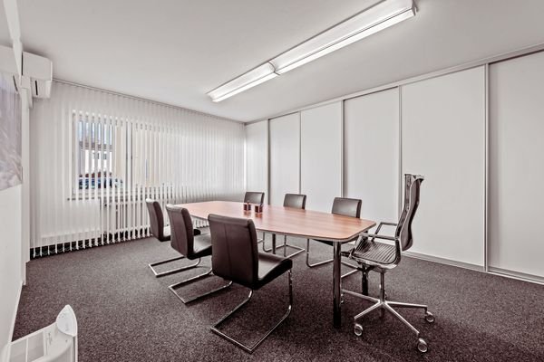 Besprechungsraum Notariat