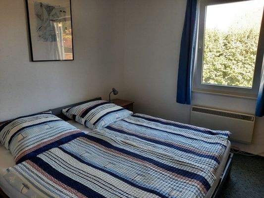 Große Ferienwohnung-Schlafzimmer 01