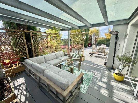 Outdoor-Genuss bei jedem Wetter