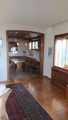 Essnische am Wohnzimmer (EG)