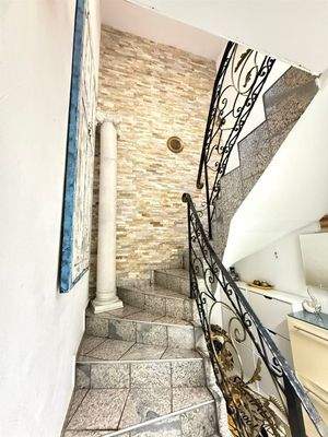 Hochwertiges Treppenhaus