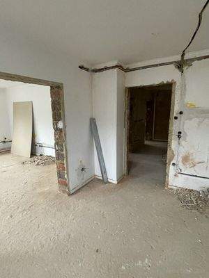 Zimmer 1 - 2. OG - Blick Flur