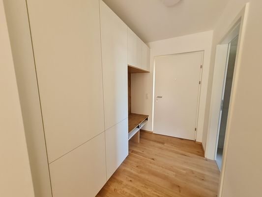 Eingangsbereich