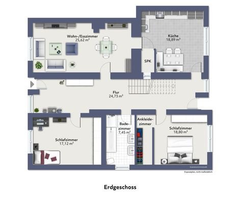 Ideales Mehrgenerationenhaus in Nalbach