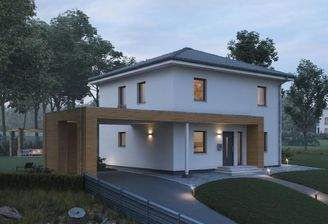 LS-15-01-W mit Carport