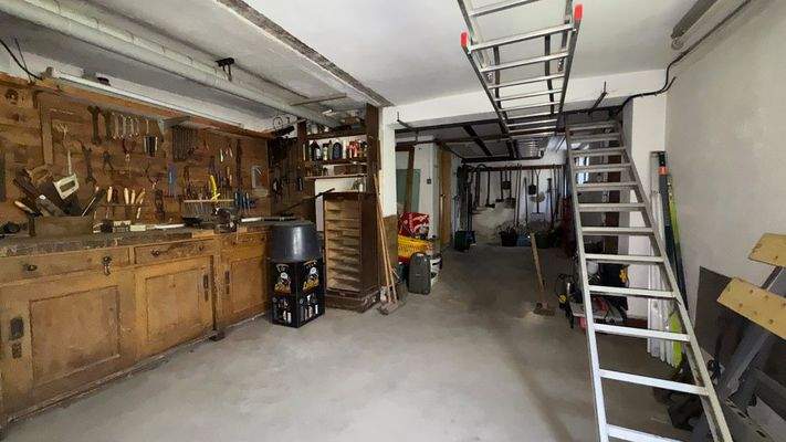 Keller/Werkstatt