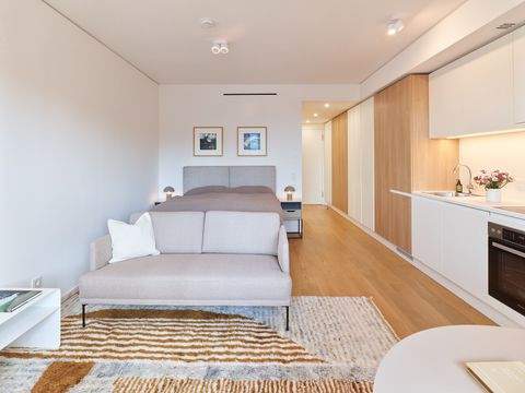 Hamburg Wohnen auf Zeit, möbliertes Wohnen