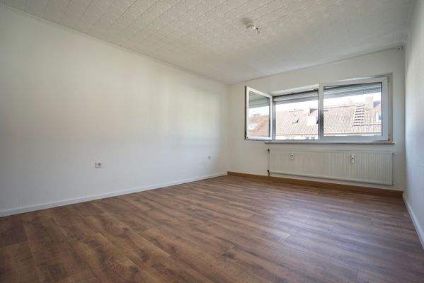 Viel Platz für individuelle Einrichtungsideen