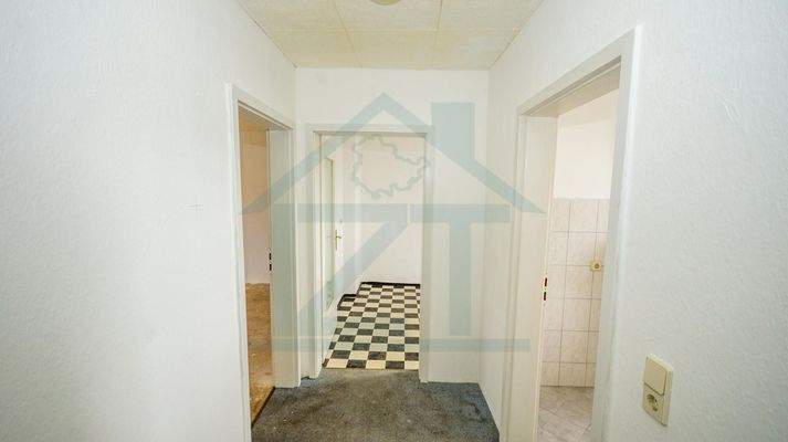 Flur Wohnung 1 DG