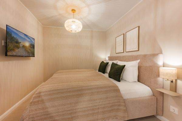 Beispielbild Schlafzimmer