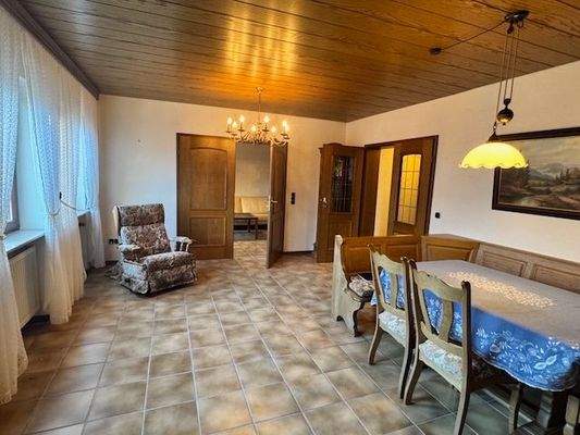 EG | Wohnzimmer Tür Esszimmer