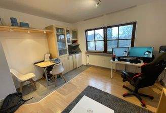 Kochen-Wohnen-Schlafen