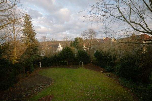 Ausblick von der Loggia