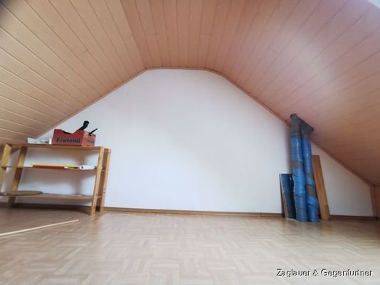 super viel Platz