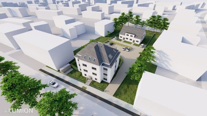 Top Neubau Penthouse-Wohnung mit 30qm-Dachterrasse
