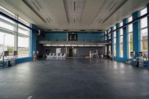 Hamm Büros, Büroräume, Büroflächen 