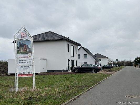 Wohngebiet Am schwarzen Weg