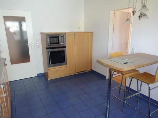 Wohnküche!