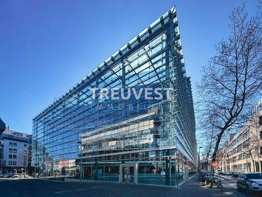 TREUVEST Büro mieten Düsseldorf-1
