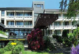 ...._Wohnung mit Wellness_