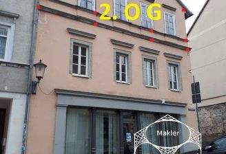 Pößneck Büro 2. OG Ansicht 2 