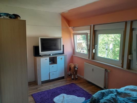 Schlafzimmer OG Wohnung