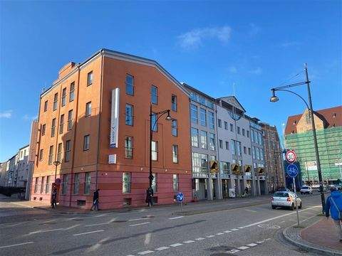 Rostock Büros, Büroräume, Büroflächen 