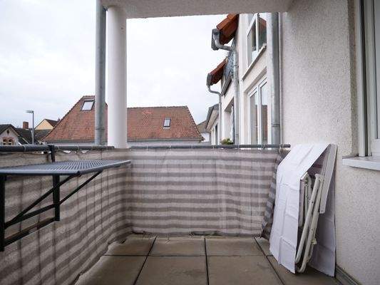 Balkon OG rechts