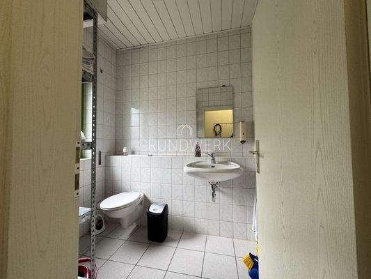 WC Büro