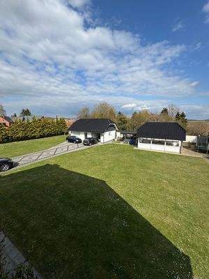 Blick in den Garten (2)