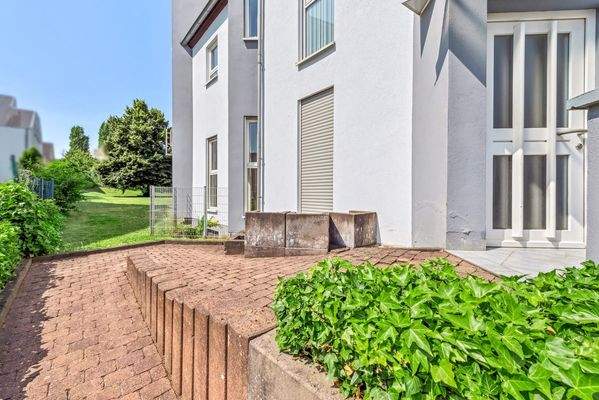 Barrierefreier Zugang 