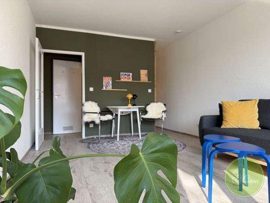 ... stylischen Suite.