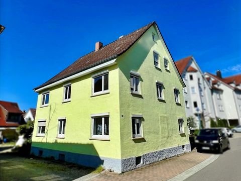 Bad Buchau Häuser, Bad Buchau Haus kaufen