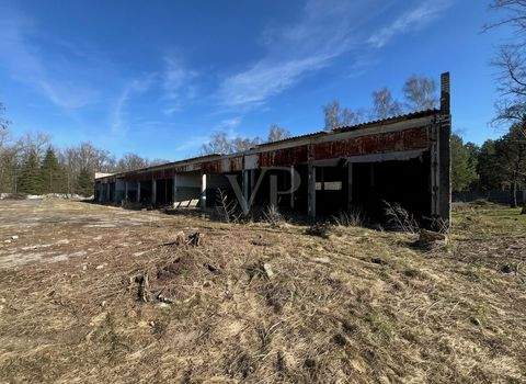 Zossen OT Wünsdorf Industrieflächen, Lagerflächen, Produktionshalle, Serviceflächen