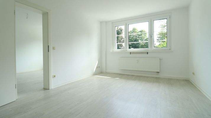 Schlafzimmer mit Fenster