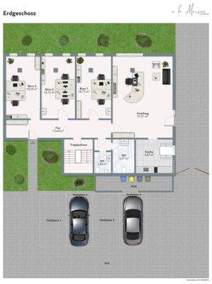 Grundriss Krefeld Oppum