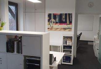 Offene Arbeitsplätze 1