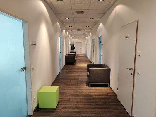 Vorraum rechter Teil