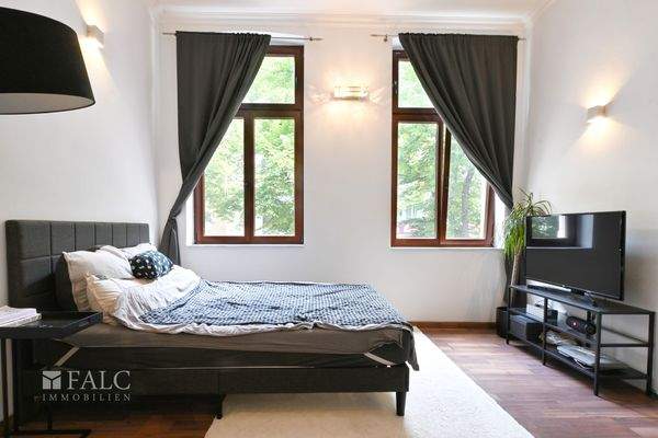 1. OG Wohn-Schlafraum _