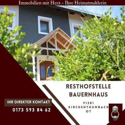 Kirchenthumbach Häuser, Kirchenthumbach Haus kaufen