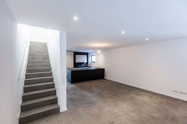 Wohnen EG / Musterhaus