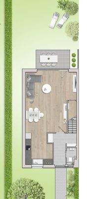 Brühl_Am Rheindorfer Bach_Grun