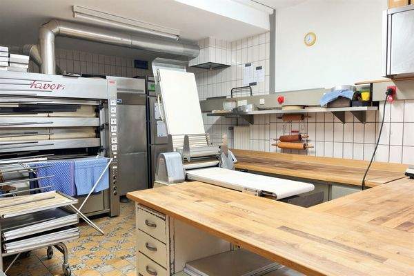 Verkauf erfolgt inklusive Inventar