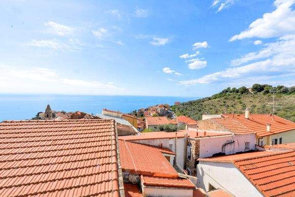 Meerblick mit Südausrichtung