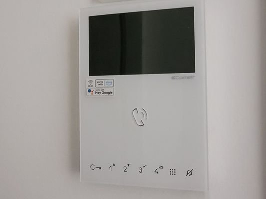 Viedeosprechanlage